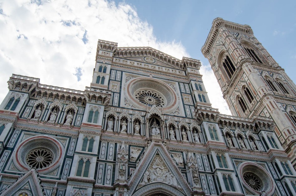 Florence Kathedraal Duomo-2