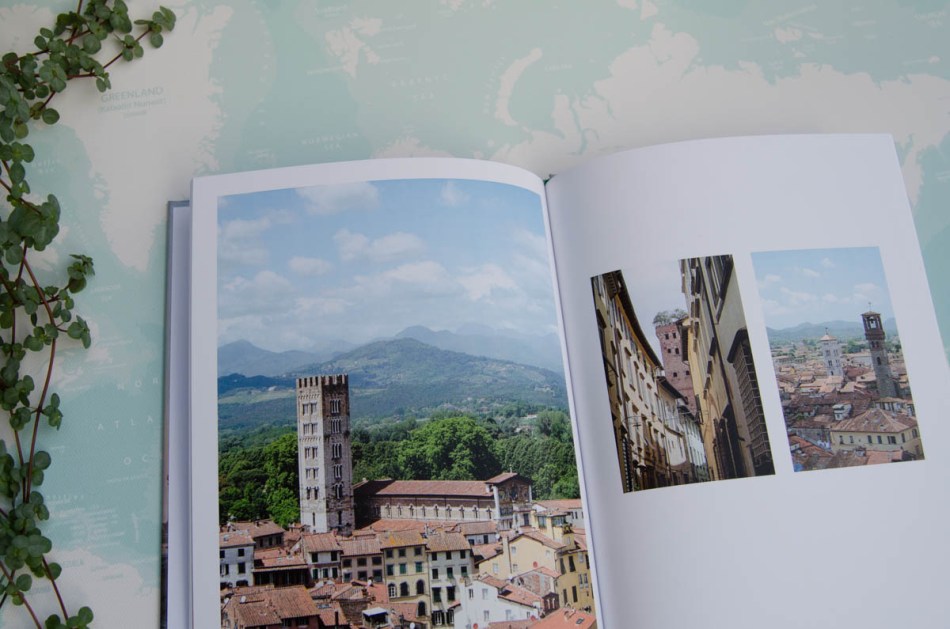 Fotoboek Italë review