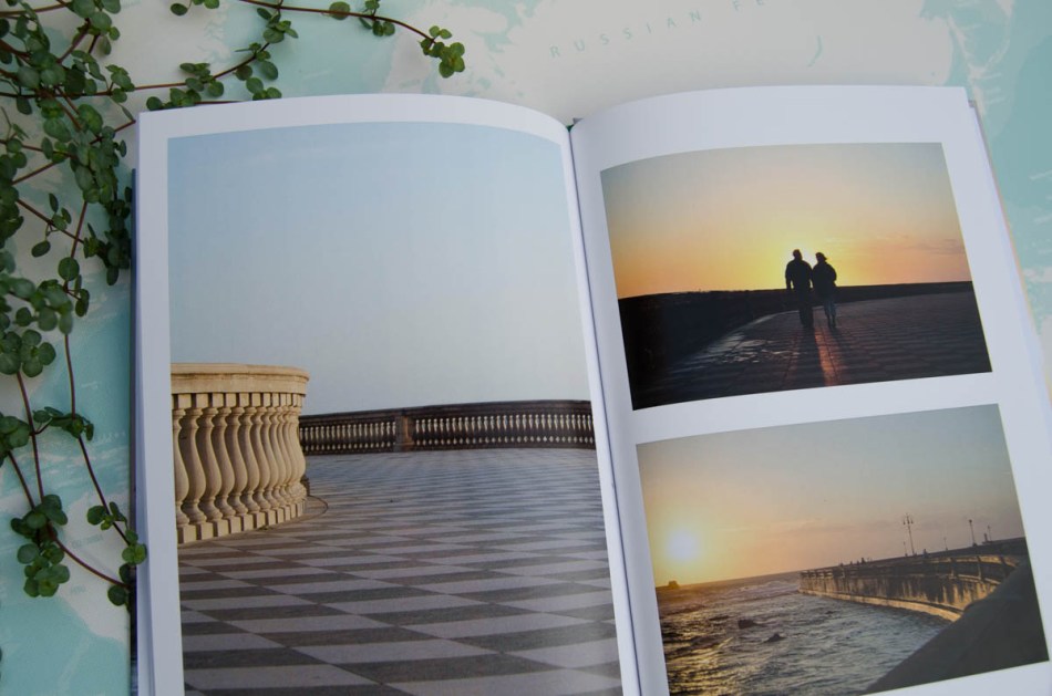 Fotoboek Italë review