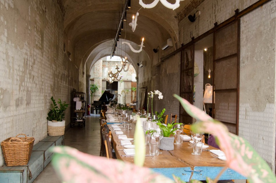 Hotspot Florence La Ménagère