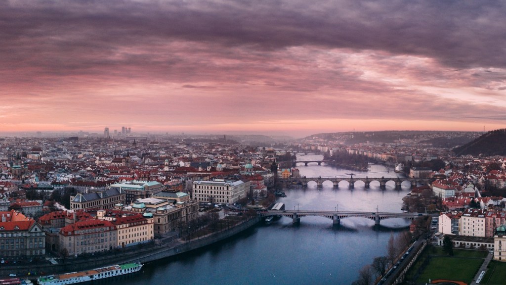 goedkope stedentrip praag