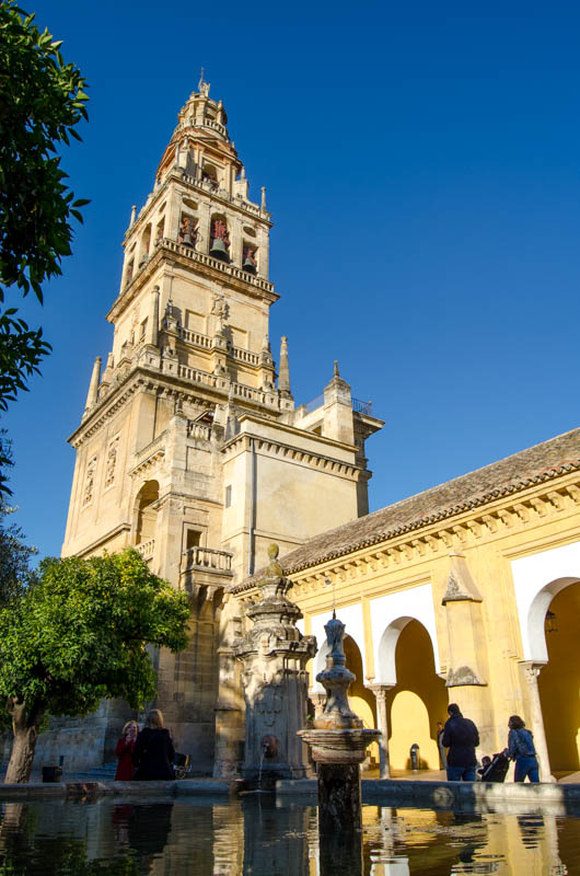 Rondreis Andalusië bezienswaardigheden Cordoba-24