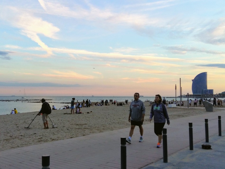 Citytrip weekend barcelona