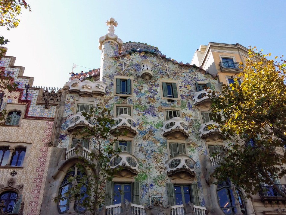 Citytrip weekend barcelona