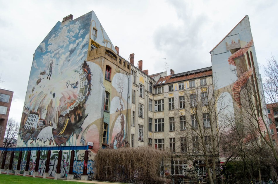 berlijn streetart