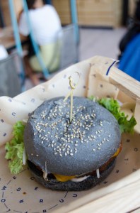 flower burger rotterdam