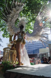 rotterdam zomercarnaval straatparade 2018