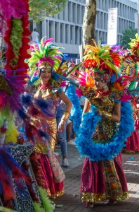 rotterdam zomercarnaval straatparade 2018