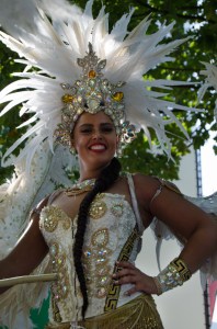 rotterdam zomercarnaval straatparade 2018