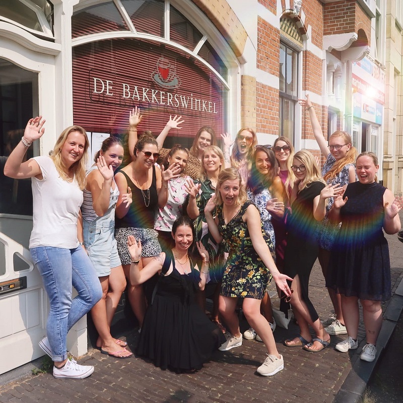 Bloggerslunch utrecht de bakkerswinkel (1)