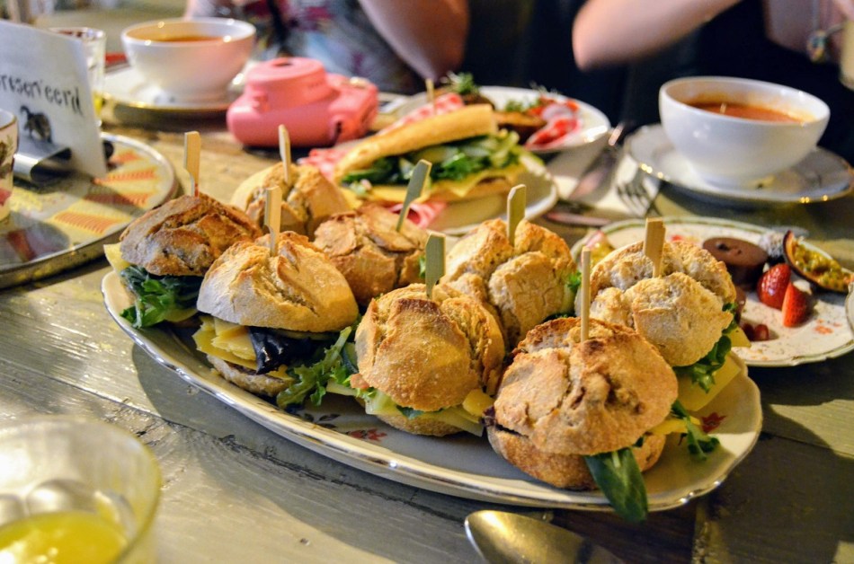 Bloggerslunch utrecht de bakkerswinkel (1)