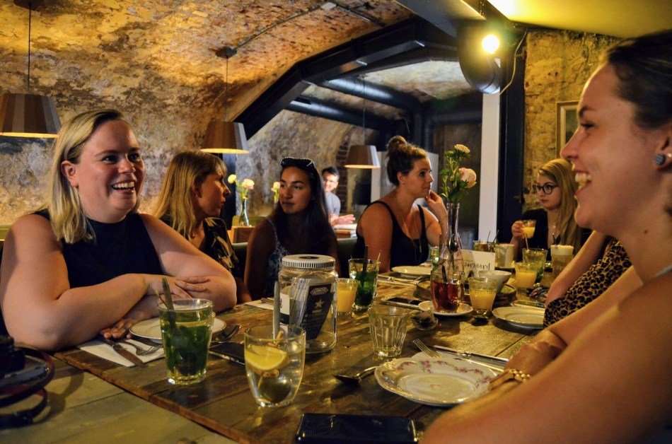 Bloggerslunch utrecht de bakkerswinkel (2)